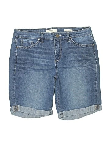 Vintage America Blues Denim Shorts (view 1)