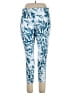 RBX Print Blue Active Pants Size 1X - photo 1