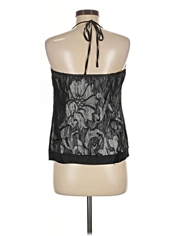 Hale Bob Sleeveless Silk Top (view 2)