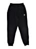 Adidas Black Casual Pants Size L (youth) - photo 1
