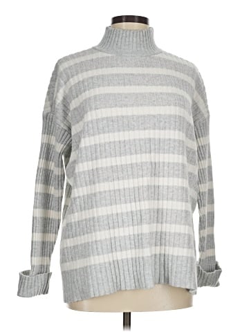 Ann Taylor LOFT Turtleneck Sweater (view 1)