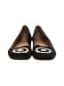 Jack Rogers Black Flats Size 8 - photo 2