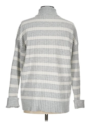 Ann Taylor LOFT Turtleneck Sweater (view 2)