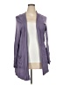 Torrid Purple Cardigan Size 2X Plus (2) - photo 1