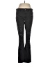 Gap Hearts Black Jeans Size 28 waist r - photo 1