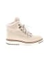 Cole Haan Ivory Ankle Boots Size 5 - photo 1