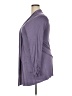 Torrid Purple Cardigan Size 2X Plus (2) - photo 5