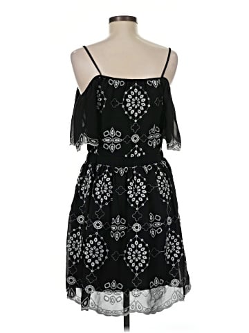 Romeo & Juliet Couture Cocktail Dress (view 2)