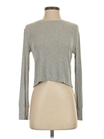 LNA Long Sleeve Top (view 1)