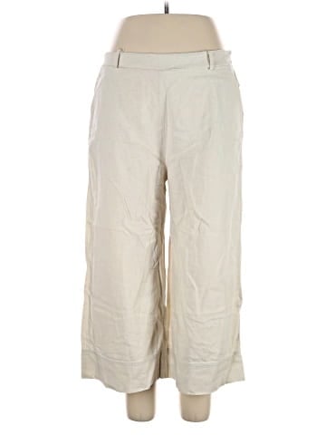 J by Joie Linen Pants (view 1)
