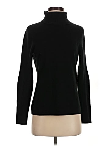 Lord & Taylor Cashmere Pullover Sweater (view 1)