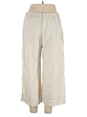 J by Joie Linen Pants (view 2)