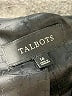 Talbots Black Wool Blazer Size 14 - photo 6