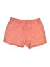 Old Navy Solid Orange Shorts Size M - photo 1