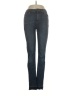 Paige Chevron-herringbone Blue Jeans Size 26 waist - photo 1