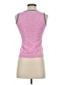 Talbots Polka Dots Pink Tank Top Size P Petite - photo 2