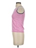 Talbots Polka Dots Pink Tank Top Size P Petite - photo 5