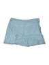 Zara Blue Shorts Size S - photo 1