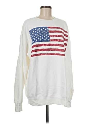 Show Me Your Mumu Sweatshirt (view 1)