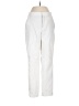 Zara White Casual Pants Size S - photo 1
