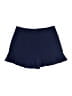 Aqua 100% Polyester Solid Blue Skort Size M - photo 2