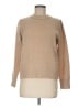 Boden 100% Cashmere Solid Tan Cashmere Pullover Sweater Size M - photo 1