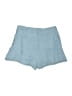Zara Blue Shorts Size S - photo 2