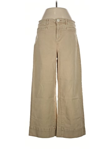 Ann Taylor LOFT Khakis (view 1)