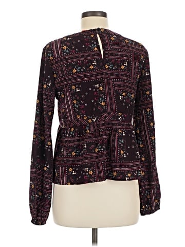 Chelsea & Violet Long Sleeve Blouse (view 2)