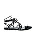 Rebecca Minkoff Black Sandals Size 9 1/2 - photo 1