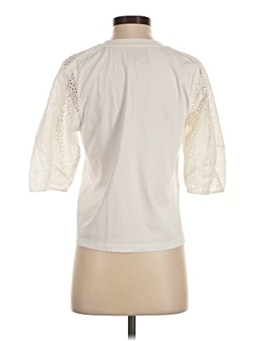 3.1 Phillip Lim 3/4 Sleeve Top (view 2)