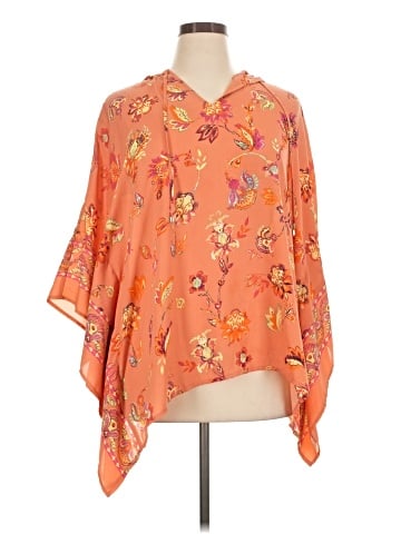 Belle By Kim Gravel Poncho (view 1)