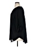 Worthington 100% Polyester Black 3/4 Sleeve Blouse Size 1X - photo 5