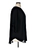 Worthington 100% Polyester Black 3/4 Sleeve Blouse Size 1X - photo 4