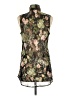 Hi-Line 100% Polyester Black Sleeveless Blouse Size M - photo 2