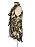 Hi-Line 100% Polyester Black Sleeveless Blouse Size M - photo 5