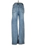 Fashion Nova Blue Jeans Size 11 - photo 2