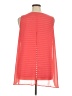 Susan Graver Orange Sleeveless Blouse Size XL - photo 2