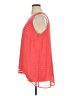 Susan Graver Orange Sleeveless Blouse Size XL - photo 5