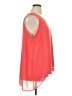 Susan Graver Orange Sleeveless Blouse Size XL - photo 4