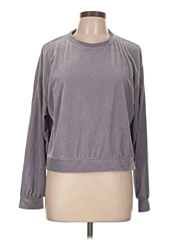 Zara Long Sleeve Top (view 1)