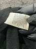 Leith Solid Black Formal Skirt Size M - photo 5