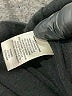 Leith Solid Black Formal Skirt Size M - photo 6