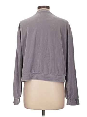 Zara Long Sleeve Top (view 2)
