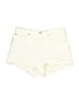 Levi's 100% Cotton Ivory Shorts Size 31 waist - photo 1