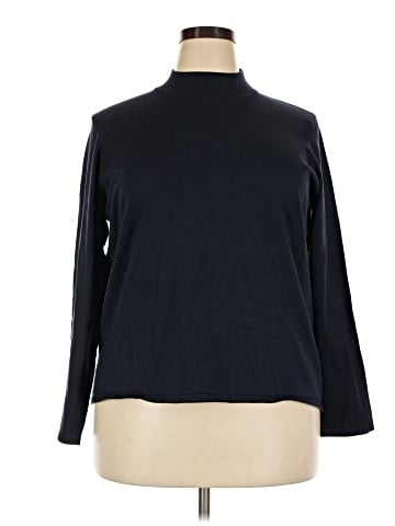 Pendleton Long Sleeve Turtleneck (view 1)