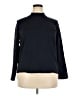 Pendleton Black Long Sleeve Turtleneck Size 2X - photo 1