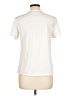 Unbranded Floral Ivory Short Sleeve T-Shirt Size L - photo 2