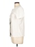 Unbranded Floral Ivory Short Sleeve T-Shirt Size L - photo 5