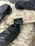 Unbranded Solid Black Jacket Size L - photo 3